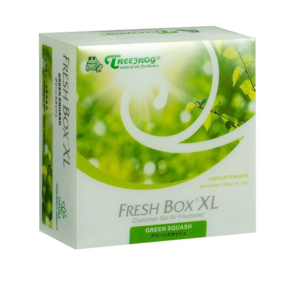 Treefrog Fresh Box Perfume Squash Scent 4 Packs
